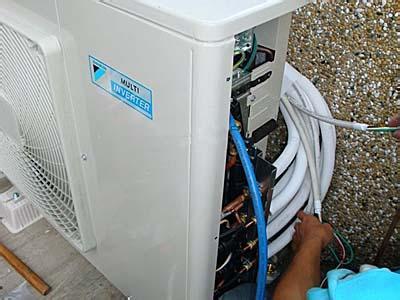 惠水商场中央空调分析及中央空调的维保分析